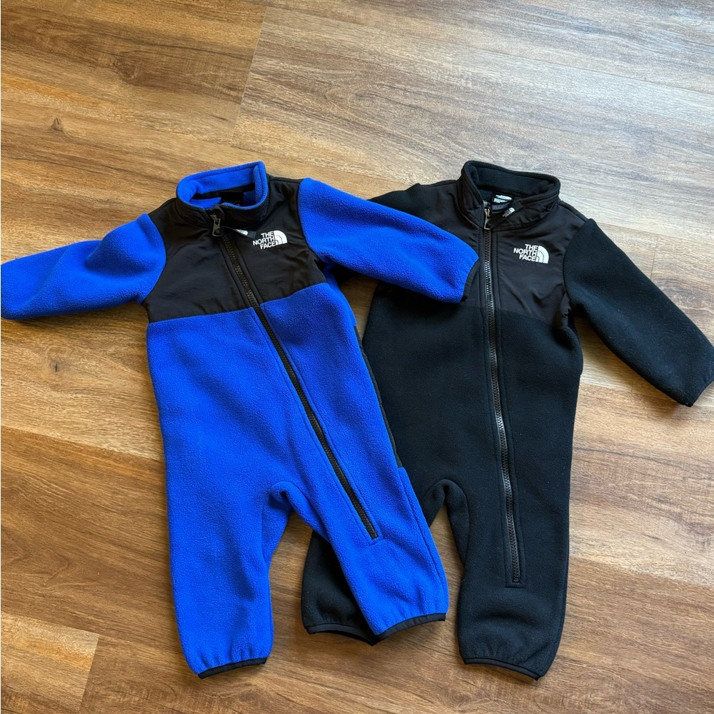 Northface Denali once piece